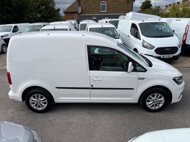 2017 VOLKSWAGEN CADDY - Photo 11