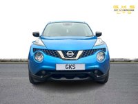 USED 2018 68 NISSAN JUKE 1.5 dCi Bose Personal Edition SUV 5dr Diesel Manual Euro 6 (s/s) (110 ps) *DRIVE ME  AWAY TODAY*