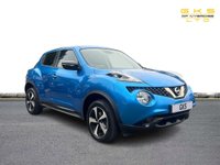 USED 2018 68 NISSAN JUKE 1.5 dCi Bose Personal Edition SUV 5dr Diesel Manual Euro 6 (s/s) (110 ps) *DRIVE ME  AWAY TODAY*