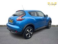 USED 2018 68 NISSAN JUKE 1.5 dCi Bose Personal Edition SUV 5dr Diesel Manual Euro 6 (s/s) (110 ps) *DRIVE ME  AWAY TODAY*