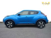 USED 2018 68 NISSAN JUKE 1.5 dCi Bose Personal Edition SUV 5dr Diesel Manual Euro 6 (s/s) (110 ps) *DRIVE ME  AWAY TODAY*