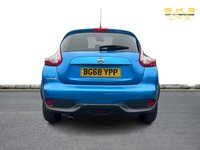 USED 2018 68 NISSAN JUKE 1.5 dCi Bose Personal Edition SUV 5dr Diesel Manual Euro 6 (s/s) (110 ps) *DRIVE ME  AWAY TODAY*