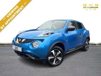 2018 NISSAN JUKE