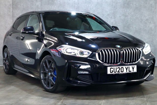 2020 20 BMW 1 Series 1.5 118i M Sport Hatchback 5dr Petrol DCT Euro 6 (s/s) (140 ps)