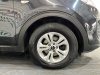 USED 2016 16 KIA SPORTAGE 1.7 CRDi 1 SUV 5dr Diesel Manual Euro 6 (s/s) (114 bhp) 2 keys, alloys, A/C, DAB, cruise