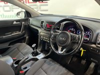 USED 2016 16 KIA SPORTAGE 1.7 CRDi 1 SUV 5dr Diesel Manual Euro 6 (s/s) (114 bhp) 2 keys, alloys, A/C, DAB, cruise