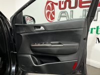 USED 2016 16 KIA SPORTAGE 1.7 CRDi 1 SUV 5dr Diesel Manual Euro 6 (s/s) (114 bhp) 2 keys, alloys, A/C, DAB, cruise