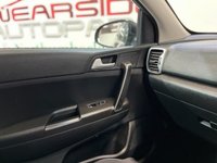 USED 2016 16 KIA SPORTAGE 1.7 CRDi 1 SUV 5dr Diesel Manual Euro 6 (s/s) (114 bhp) 2 keys, alloys, A/C, DAB, cruise