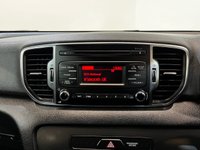 USED 2016 16 KIA SPORTAGE 1.7 CRDi 1 SUV 5dr Diesel Manual Euro 6 (s/s) (114 bhp) 2 keys, alloys, A/C, DAB, cruise