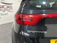USED 2016 16 KIA SPORTAGE 1.7 CRDi 1 SUV 5dr Diesel Manual Euro 6 (s/s) (114 bhp) 2 keys, alloys, A/C, DAB, cruise