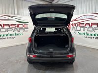 USED 2016 16 KIA SPORTAGE 1.7 CRDi 1 SUV 5dr Diesel Manual Euro 6 (s/s) (114 bhp) 2 keys, alloys, A/C, DAB, cruise