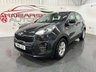 USED 2016 16 KIA SPORTAGE 1.7 CRDi 1 SUV 5dr Diesel Manual Euro 6 (s/s) (114 bhp) 2 keys, alloys, A/C, DAB, cruise