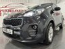 USED 2016 16 KIA SPORTAGE 1.7 CRDi 1 SUV 5dr Diesel Manual Euro 6 (s/s) (114 bhp) 2 keys, alloys, A/C, DAB, cruise