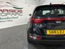 USED 2016 16 KIA SPORTAGE 1.7 CRDi 1 SUV 5dr Diesel Manual Euro 6 (s/s) (114 bhp) 2 keys, alloys, A/C, DAB, cruise