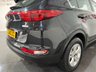 USED 2016 16 KIA SPORTAGE 1.7 CRDi 1 SUV 5dr Diesel Manual Euro 6 (s/s) (114 bhp) 2 keys, alloys, A/C, DAB, cruise