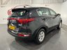 USED 2016 16 KIA SPORTAGE 1.7 CRDi 1 SUV 5dr Diesel Manual Euro 6 (s/s) (114 bhp) 2 keys, alloys, A/C, DAB, cruise