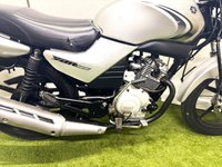 USED 2008 58 YAMAHA YBR 125 124cc Learner Legal, Not Modified, Reliable Model, Ride All Year Round
