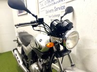 USED 2008 58 YAMAHA YBR 125 124cc Learner Legal, Not Modified, Reliable Model, Ride All Year Round