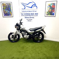 USED 2008 58 YAMAHA YBR 125 124cc Learner Legal, Not Modified, Reliable Model, Ride All Year Round
