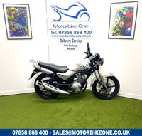 USED 2008 58 YAMAHA YBR 125 124cc Learner Legal, Not Modified, Reliable Model, Ride All Year Round