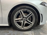 USED 2020 69 MERCEDES-BENZ A-CLASS 1.5 A180d AMG Line Hatchback 5dr Diesel 7G-DCT Euro 6 (s/s) (116 ps) 2 keys, reverse cam, digi dash,NAV