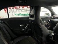 USED 2020 69 MERCEDES-BENZ A-CLASS 1.5 A180d AMG Line Hatchback 5dr Diesel 7G-DCT Euro 6 (s/s) (116 ps) 2 keys, reverse cam, digi dash,NAV