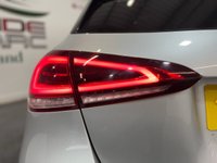 USED 2020 69 MERCEDES-BENZ A-CLASS 1.5 A180d AMG Line Hatchback 5dr Diesel 7G-DCT Euro 6 (s/s) (116 ps) 2 keys, reverse cam, digi dash,NAV