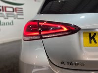 USED 2020 69 MERCEDES-BENZ A-CLASS 1.5 A180d AMG Line Hatchback 5dr Diesel 7G-DCT Euro 6 (s/s) (116 ps) 2 keys, reverse cam, digi dash,NAV