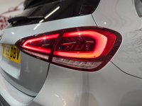 USED 2020 69 MERCEDES-BENZ A-CLASS 1.5 A180d AMG Line Hatchback 5dr Diesel 7G-DCT Euro 6 (s/s) (116 ps) 2 keys, reverse cam, digi dash,NAV