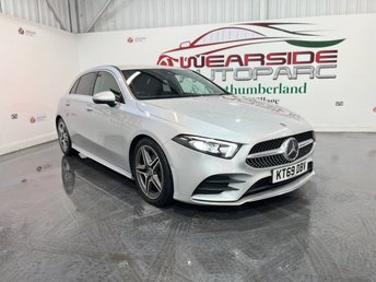 2020 MERCEDES-BENZ A-CLASS