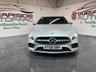 USED 2020 69 MERCEDES-BENZ A-CLASS 1.5 A180d AMG Line Hatchback 5dr Diesel 7G-DCT Euro 6 (s/s) (116 ps) 2 keys, reverse cam, digi dash,NAV
