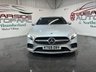 USED 2020 69 MERCEDES-BENZ A-CLASS 1.5 A180d AMG Line Hatchback 5dr Diesel 7G-DCT Euro 6 (s/s) (116 ps) 2 keys, reverse cam, digi dash,NAV