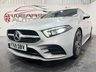 USED 2020 69 MERCEDES-BENZ A-CLASS 1.5 A180d AMG Line Hatchback 5dr Diesel 7G-DCT Euro 6 (s/s) (116 ps) 2 keys, reverse cam, digi dash,NAV