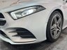 USED 2020 69 MERCEDES-BENZ A-CLASS 1.5 A180d AMG Line Hatchback 5dr Diesel 7G-DCT Euro 6 (s/s) (116 ps) 2 keys, reverse cam, digi dash,NAV
