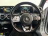 USED 2020 69 MERCEDES-BENZ A-CLASS 1.5 A180d AMG Line Hatchback 5dr Diesel 7G-DCT Euro 6 (s/s) (116 ps) 2 keys, reverse cam, digi dash,NAV
