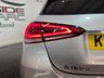 USED 2020 69 MERCEDES-BENZ A-CLASS 1.5 A180d AMG Line Hatchback 5dr Diesel 7G-DCT Euro 6 (s/s) (116 ps) 2 keys, reverse cam, digi dash,NAV