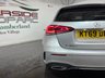 USED 2020 69 MERCEDES-BENZ A-CLASS 1.5 A180d AMG Line Hatchback 5dr Diesel 7G-DCT Euro 6 (s/s) (116 ps) 2 keys, reverse cam, digi dash,NAV