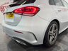 USED 2020 69 MERCEDES-BENZ A-CLASS 1.5 A180d AMG Line Hatchback 5dr Diesel 7G-DCT Euro 6 (s/s) (116 ps) 2 keys, reverse cam, digi dash,NAV