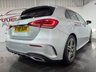 USED 2020 69 MERCEDES-BENZ A-CLASS 1.5 A180d AMG Line Hatchback 5dr Diesel 7G-DCT Euro 6 (s/s) (116 ps) 2 keys, reverse cam, digi dash,NAV