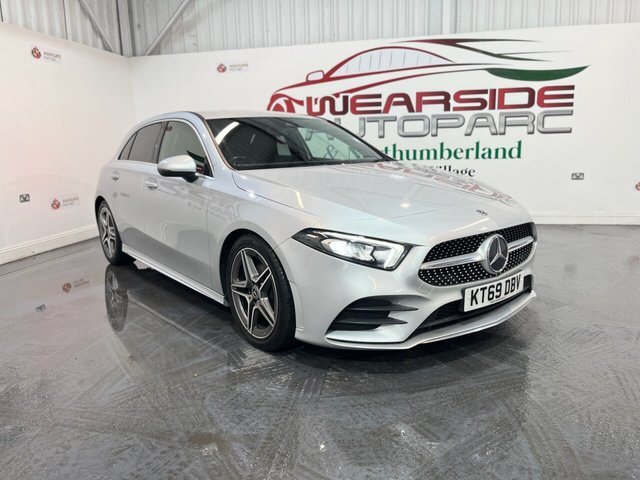 View our MERCEDES-BENZ A-CLASS