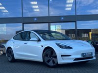 USED 2022 72 TESLA Model 3 Saloon 4dr Electric Auto RWD (241 bhp) 