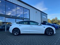 USED 2022 72 TESLA Model 3 Saloon 4dr Electric Auto RWD (241 bhp) 