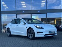 USED 2022 72 TESLA Model 3 Saloon 4dr Electric Auto RWD (241 bhp) 