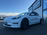 USED 2022 72 TESLA Model 3 Saloon 4dr Electric Auto RWD (241 bhp) 