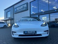 USED 2022 72 TESLA Model 3 Saloon 4dr Electric Auto RWD (241 bhp) 