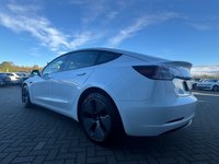 USED 2022 72 TESLA Model 3 Saloon 4dr Electric Auto RWD (241 bhp) 