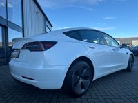 USED 2022 72 TESLA Model 3 Saloon 4dr Electric Auto RWD (241 bhp) 