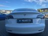 USED 2022 72 TESLA Model 3 Saloon 4dr Electric Auto RWD (241 bhp) 