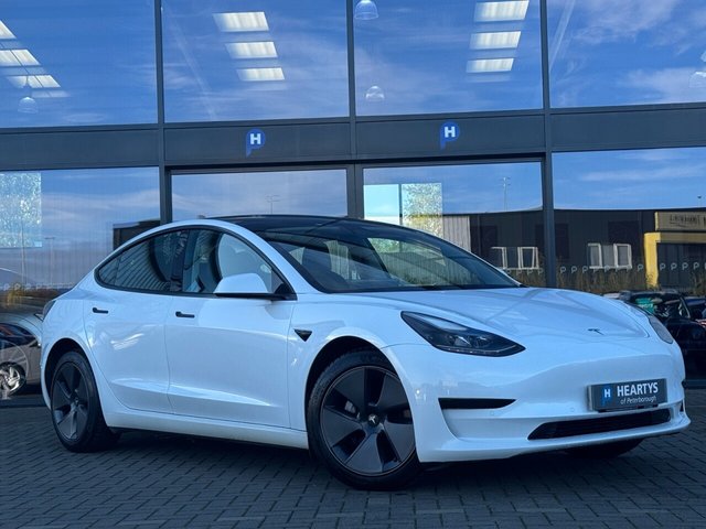 View our TESLA Model 3