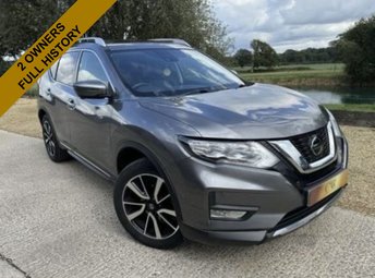 2019 NISSAN X-TRAIL